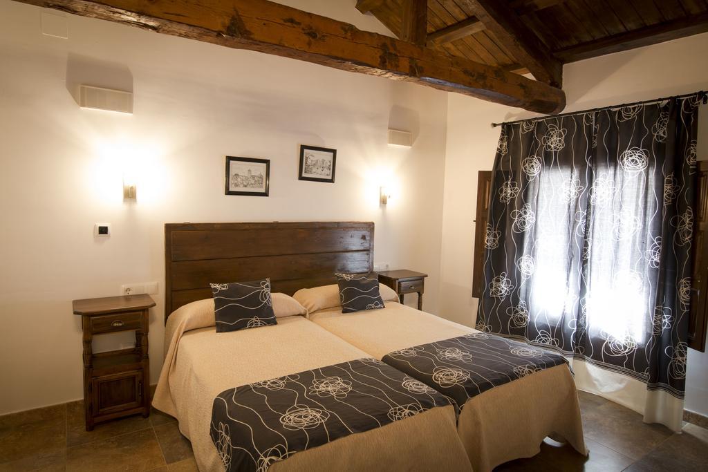 Casa Rural Casona La Beltraneja Belmonte  Exterior photo